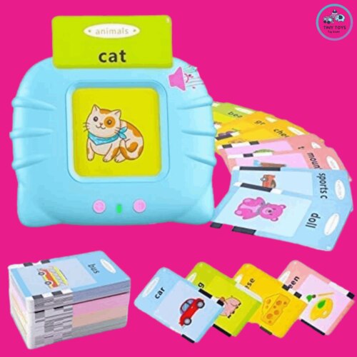 English shop learning toys